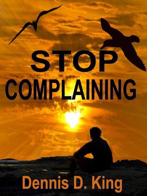 cover image of Stop Complaining